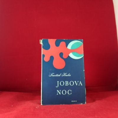 Obrázek pro Hrubín František - Jobova noc