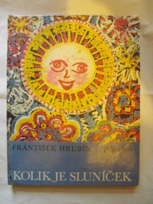 Obrázek pro Hrubín František - Kolik je sluníček