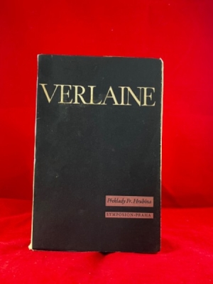 Obrázek pro Hrubín František (překl.) - Verlaine