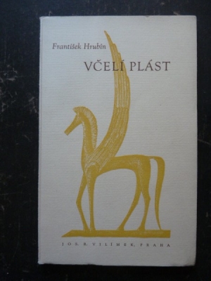 Obrázek pro Hrubín František - Včelí plást