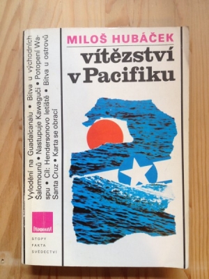 Obrázek pro Hubáček M. - Vítězství v Pacifiku