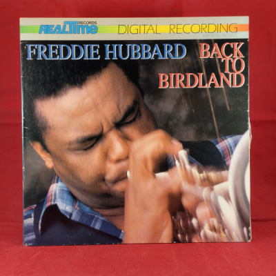 Obrázek pro Hubbard Freddie- Back To Birdland