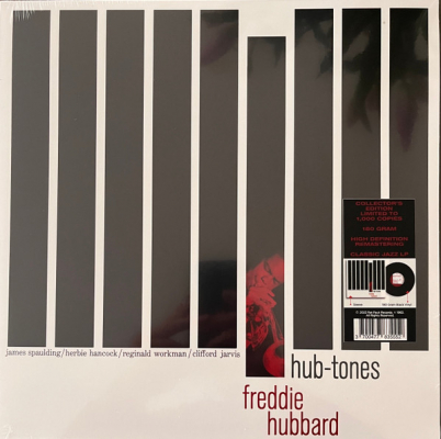 Obrázek pro Hubbard Freddie - Hub-tones (LP)