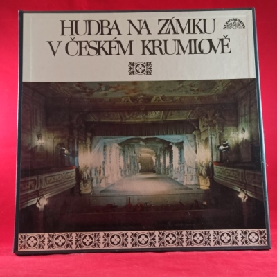 Obrázek pro Hudba na zámku v Českém Krumlově