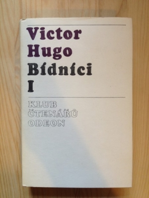 Obrázek pro Hugo Victor - Bídnící, dva svazky