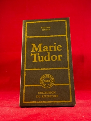 Obrázek pro Hugo Victor - Marie Tudor