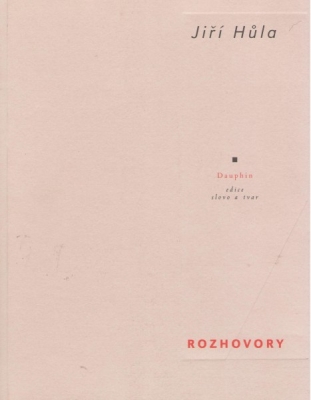 Obrázek pro Hůla Jiří - Rozhovory