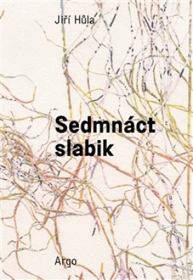 Obrázek pro Hůla Jiří - Sedmnáct slabik