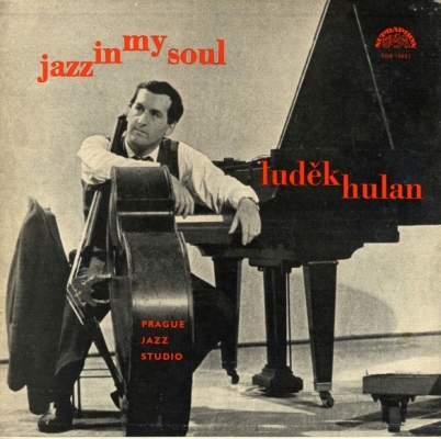 Obrázek pro Hulan Luděk - Jazz In My Soul