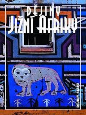 Obrázek pro Hulec O. - DĚJINY JIŽNÍ AFRIKY