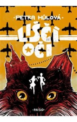 Obrázek pro Hůlová Petra - Liščí oči