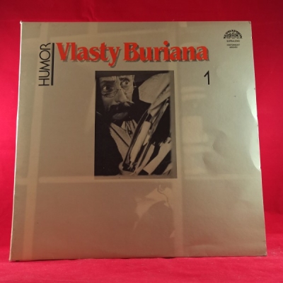 Obrázek pro Humor Vlasty Buriana 1