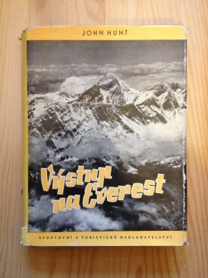 Obrázek pro Hunt John - Výstup na Everest