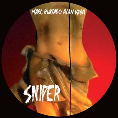 Obrázek pro Hurtado Marc / Vega Alan - Sniper (LP)
