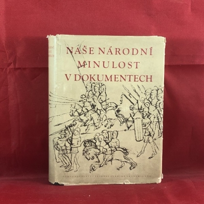 Obrázek pro Husa Václav (ed.) - Naše národní minulost v dokumentech