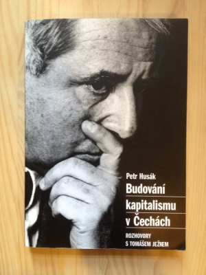 Obrázek pro Husák Petr - Budování kapitalismu v Čechách