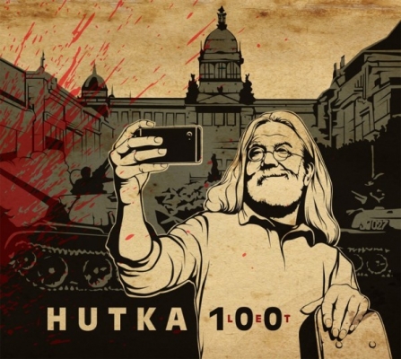 Obrázek pro Hutka Jaroslav - 100 let