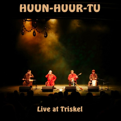 Obrázek pro Huun-Huur-Tu - Live at Triskel (2LP)