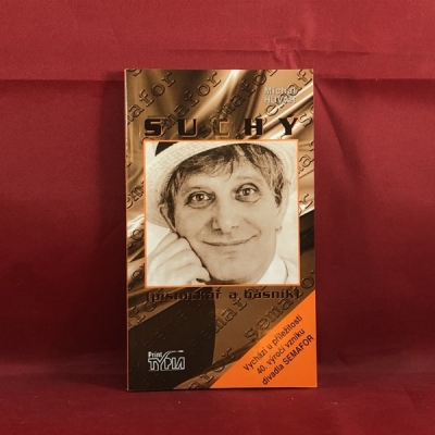 Obrázek pro Huvar Michal - Suchý. Písničkář a básník