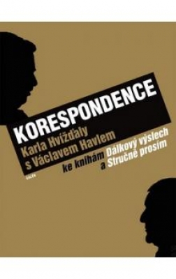 Obrázek pro Hvížďala Karel - Korespondence Karla Hvížďaly s Václavem Havlem