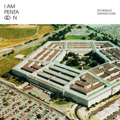Obrázek pro I Am Pentagon - Zdí nemluví (LP) insert chybí!