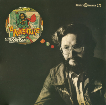 Obrázek pro Iacolicci Gerardo - Avventure (LP)