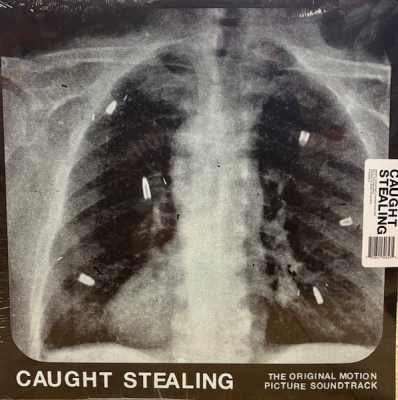 Obrázek pro Idles,Simonsen Rob - Caught Stealing OST (LP White)