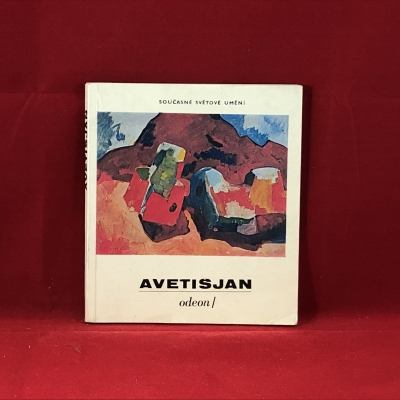 Obrázek pro Igitjan Genrich - Minas Avetisjan