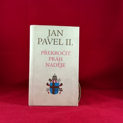 Obrázek pro II. Jan Pavel - Překročit práh naděje