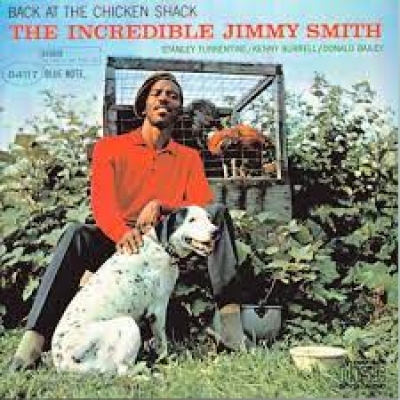 Obrázek pro Incredible Jimmy Smith - Back At The Chicken Shack (LP)
