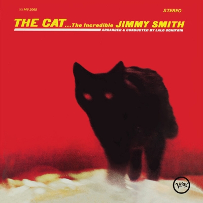 Obrázek pro Incredible Jimmy Smith - Cat (LP)