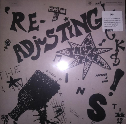 Obrázek pro Institute - Readjusting The Locks (LP)