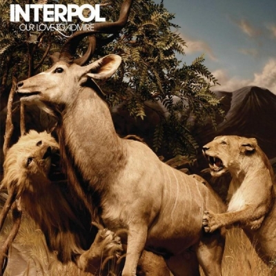 Obrázek pro Interpol - Our Love To Admire (LP)