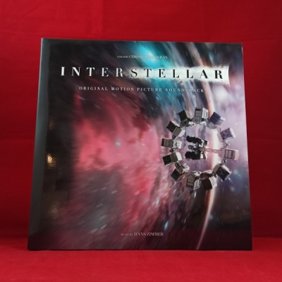 Obrázek pro Interstellar Original Motion Picture Soundtrack