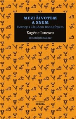 Obrázek pro Ionesco Eugene - Mezi životem a snem