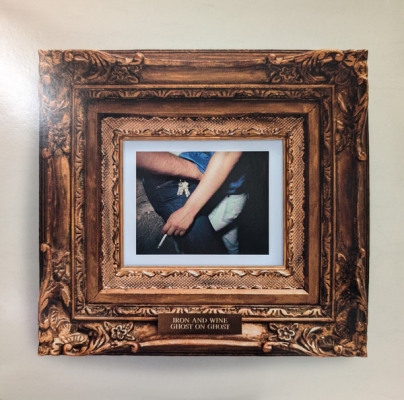 Obrázek pro Iron And Wine - Ghost On Ghost (LP Color)
