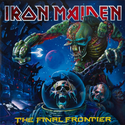 Obrázek pro Iron Maiden - Final Frontier (2LP)