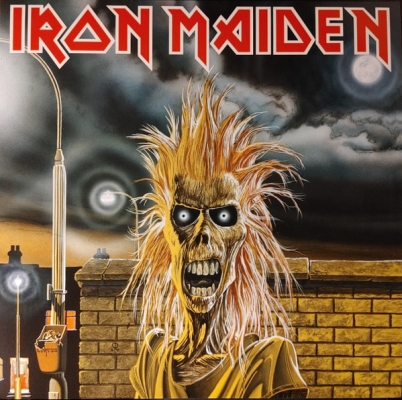 Obrázek pro Iron Maiden - Iron Maiden (LP)
