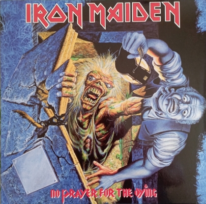 Obrázek pro Iron Maiden - No Prayer For The Dying (LP)