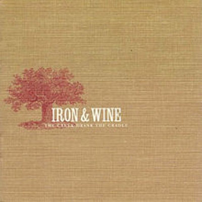 Obrázek pro Iron & Wine - Creek Drank The Cradle (LP)