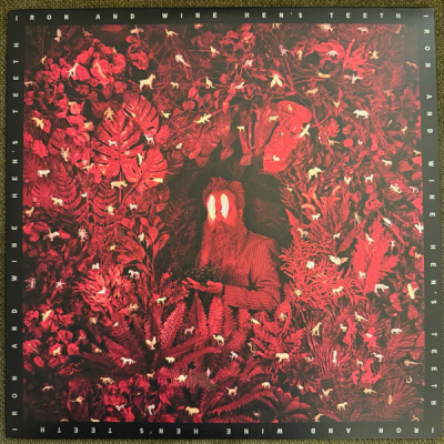 Obrázek pro Iron & Wine - Hens Teeth (LP Grey Marble)