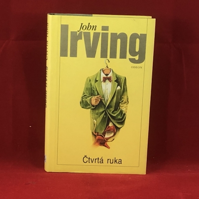 Obrázek pro Irving John - Čtvrtá ruka
