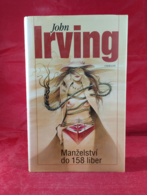 Obrázek pro Irving John - Manželství do 158 liber