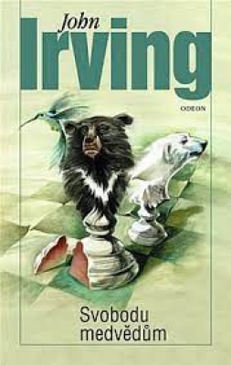 Obrázek pro Irving John - SVOBODU MEDVĚDůM