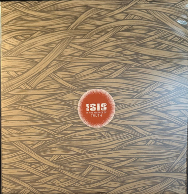 Obrázek pro Isis - In The Absence Of Truth (2LP)