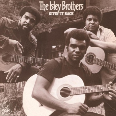 Obrázek pro Isley Brothers - Givin It Back (LP 180g)