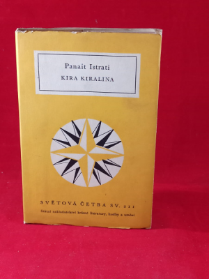 Obrázek pro Istrati Panait - Kira Kiralina