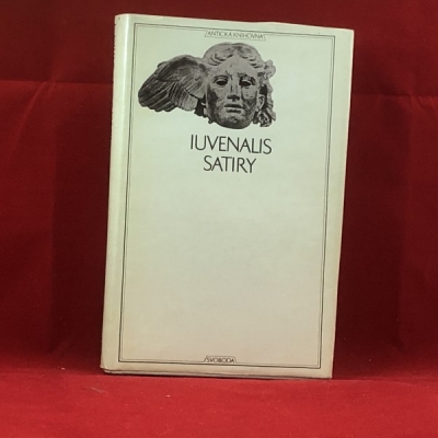 Obrázek pro Iuvenalis - Satiry