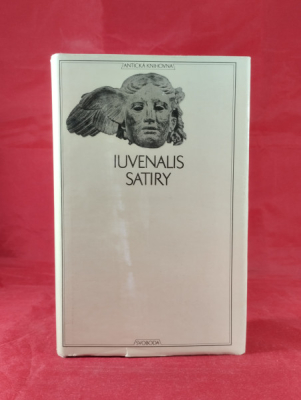 Obrázek pro Iuventalis - Satiry