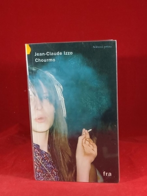 Obrázek pro Izzo Jean-Claude - Chourmo